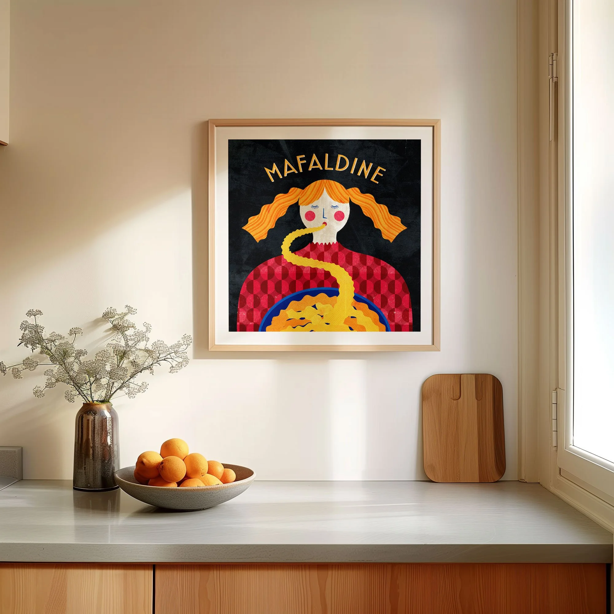 Art-Print-Pasta-Mafaldine-Frame-2-Astrid-Weguelin.jpg