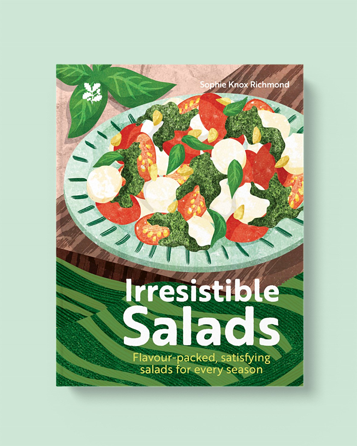 Harper Collins - Irresistible Salads