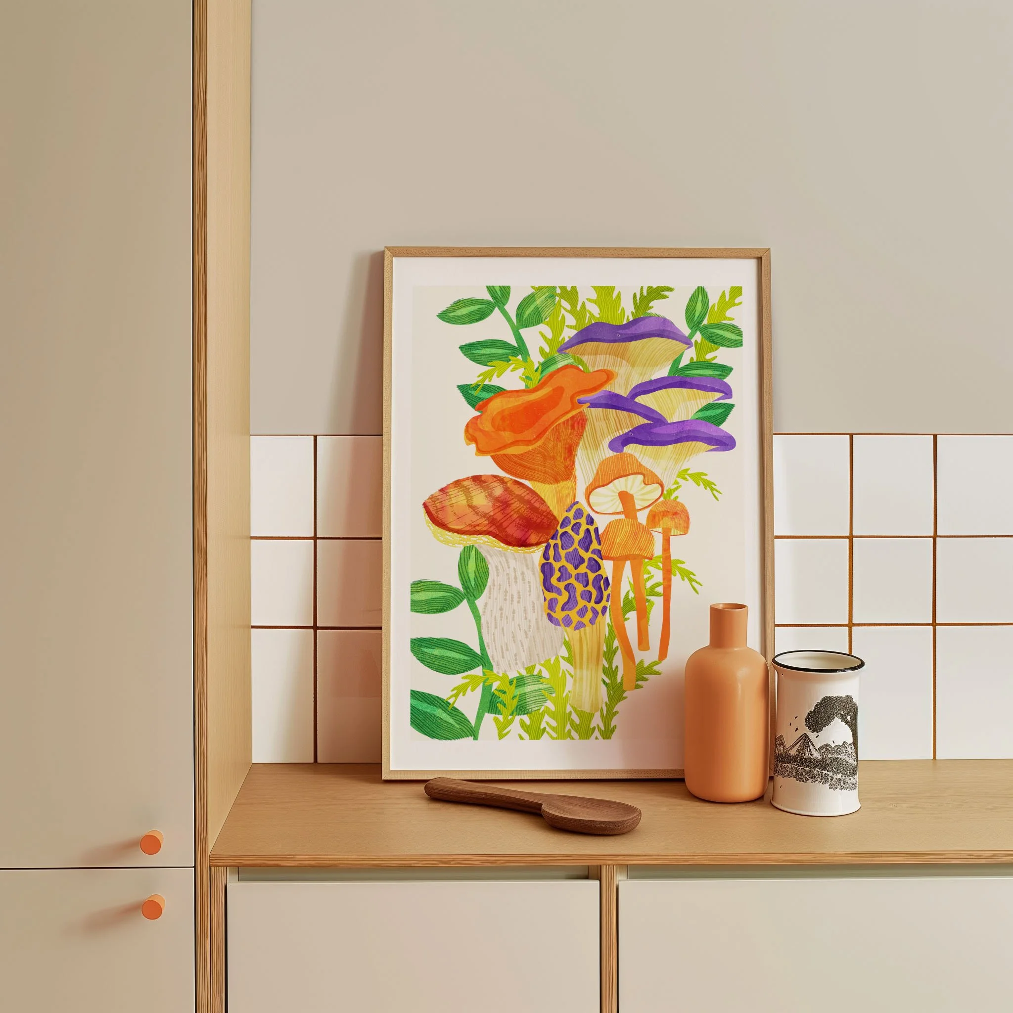 Art-Print-Mushroom-Frame-2-Astrid-Weguelin.jpg