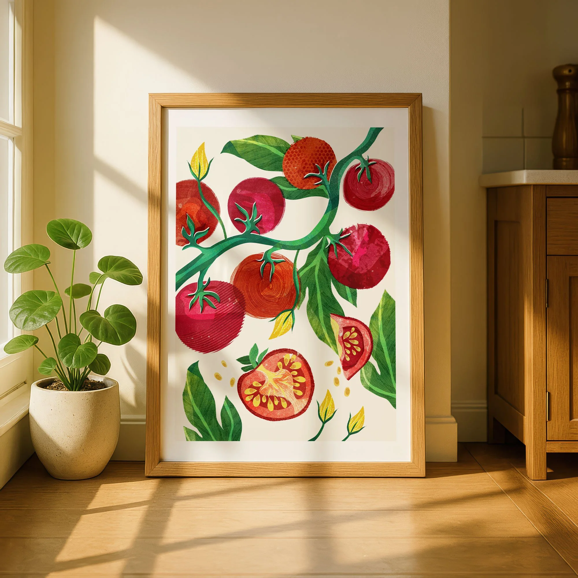 Art-Print-Tomatoes-Frame-2-Astrid-Weguelin.jpg