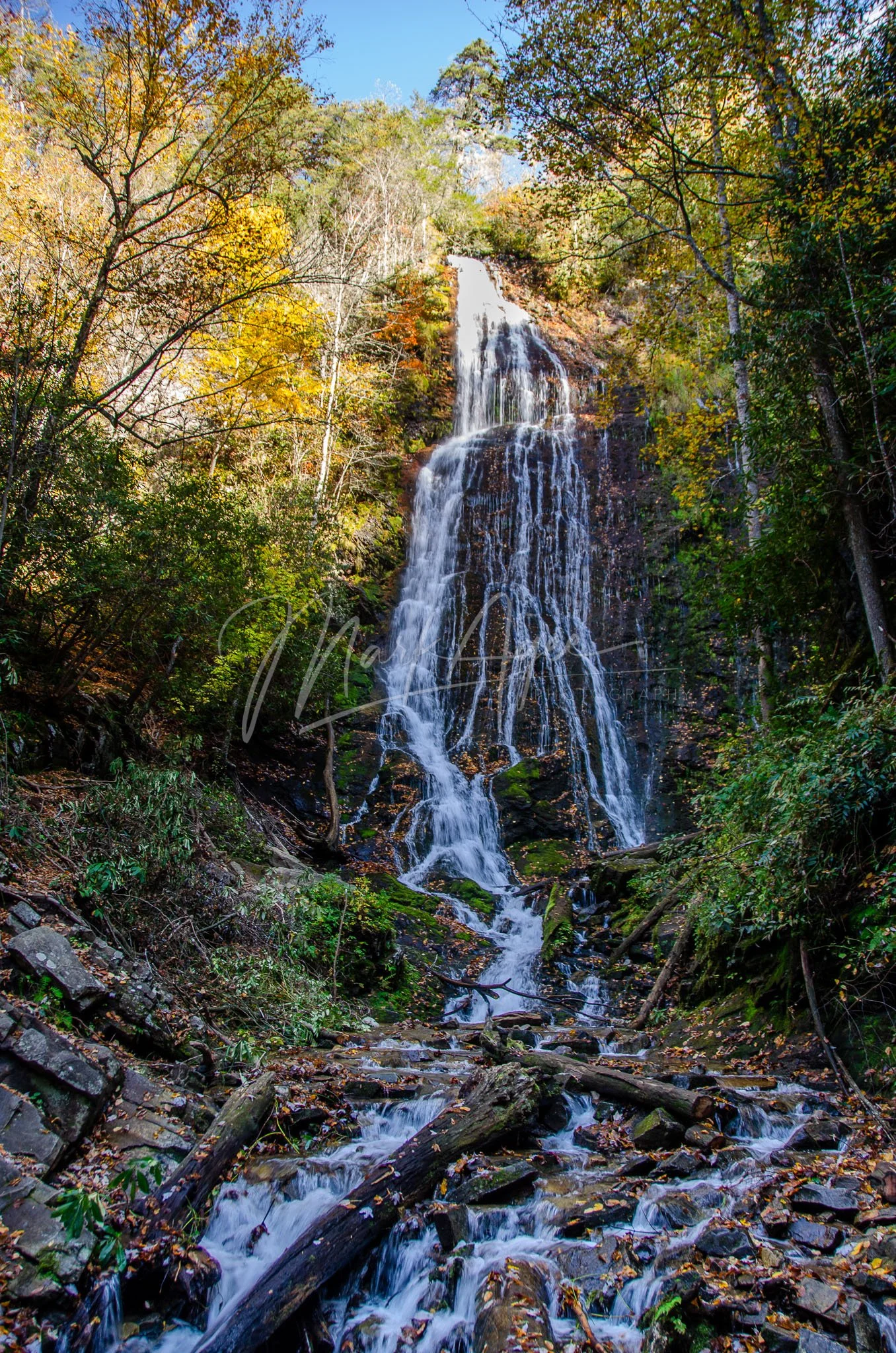 Mingo Falls