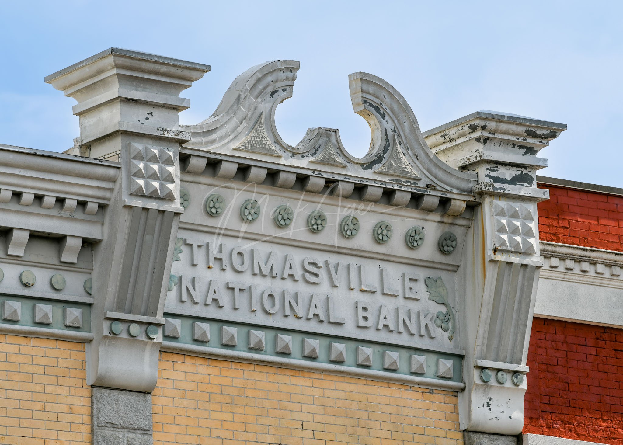 Bank Facade