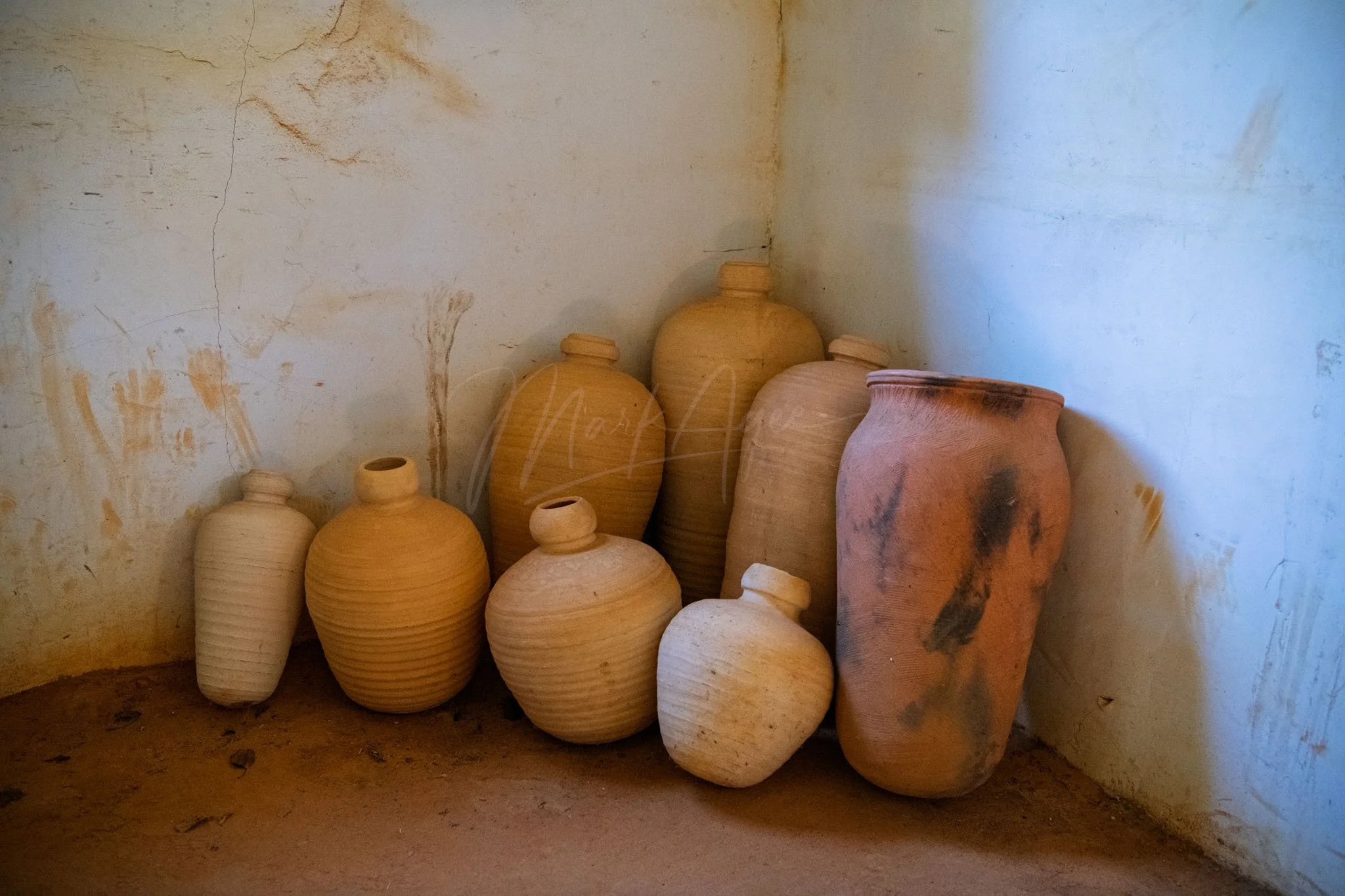 Clay Pots