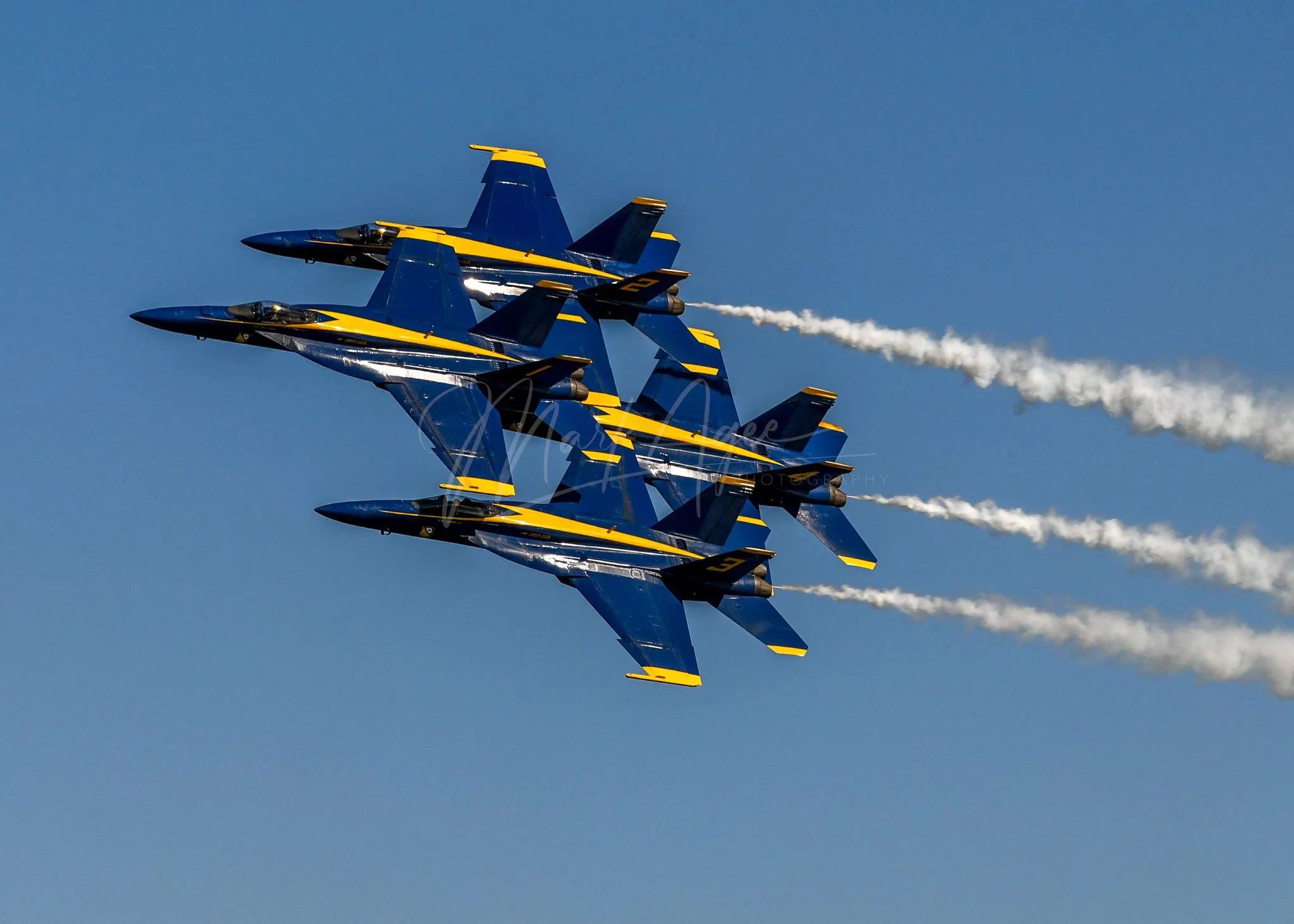 Blue Angels Diamond