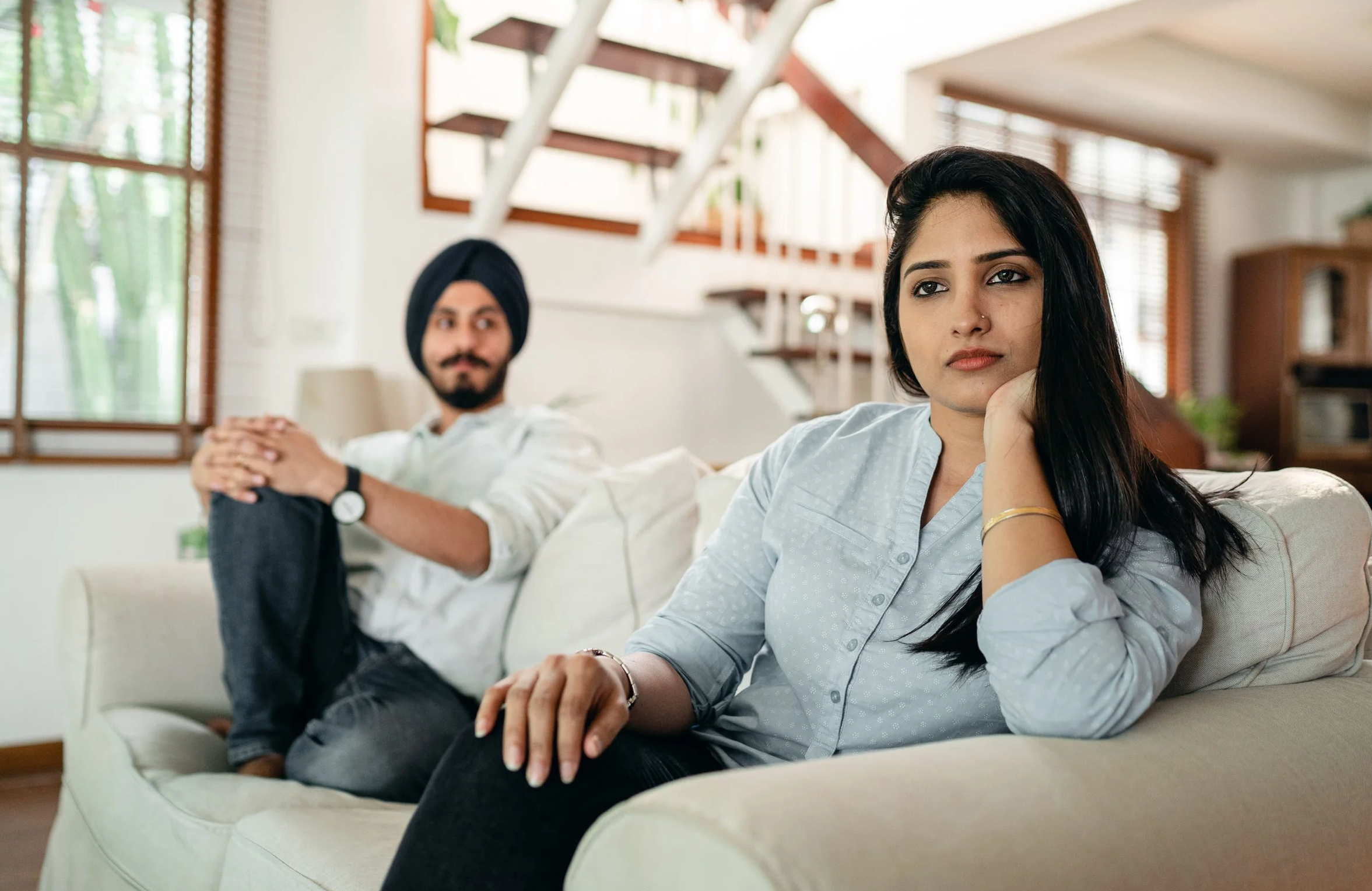 How to Stop Being Defensive (It's Usually Not About Admitting You're Wrong)
