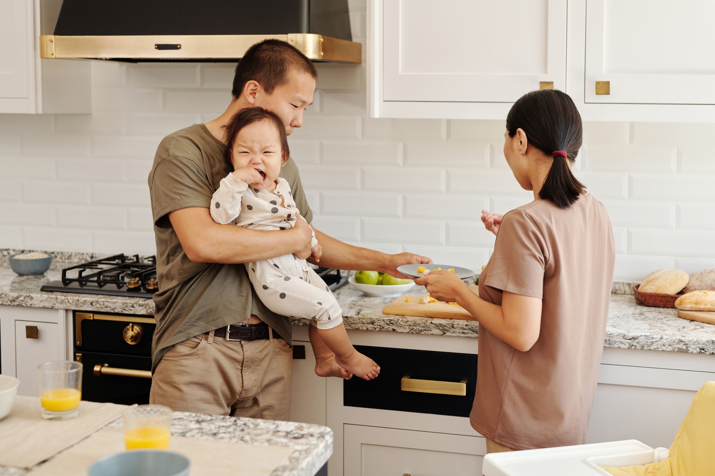 How Becoming Parents Changes Your Relationship (It's Probably Not for the Reason You Think)