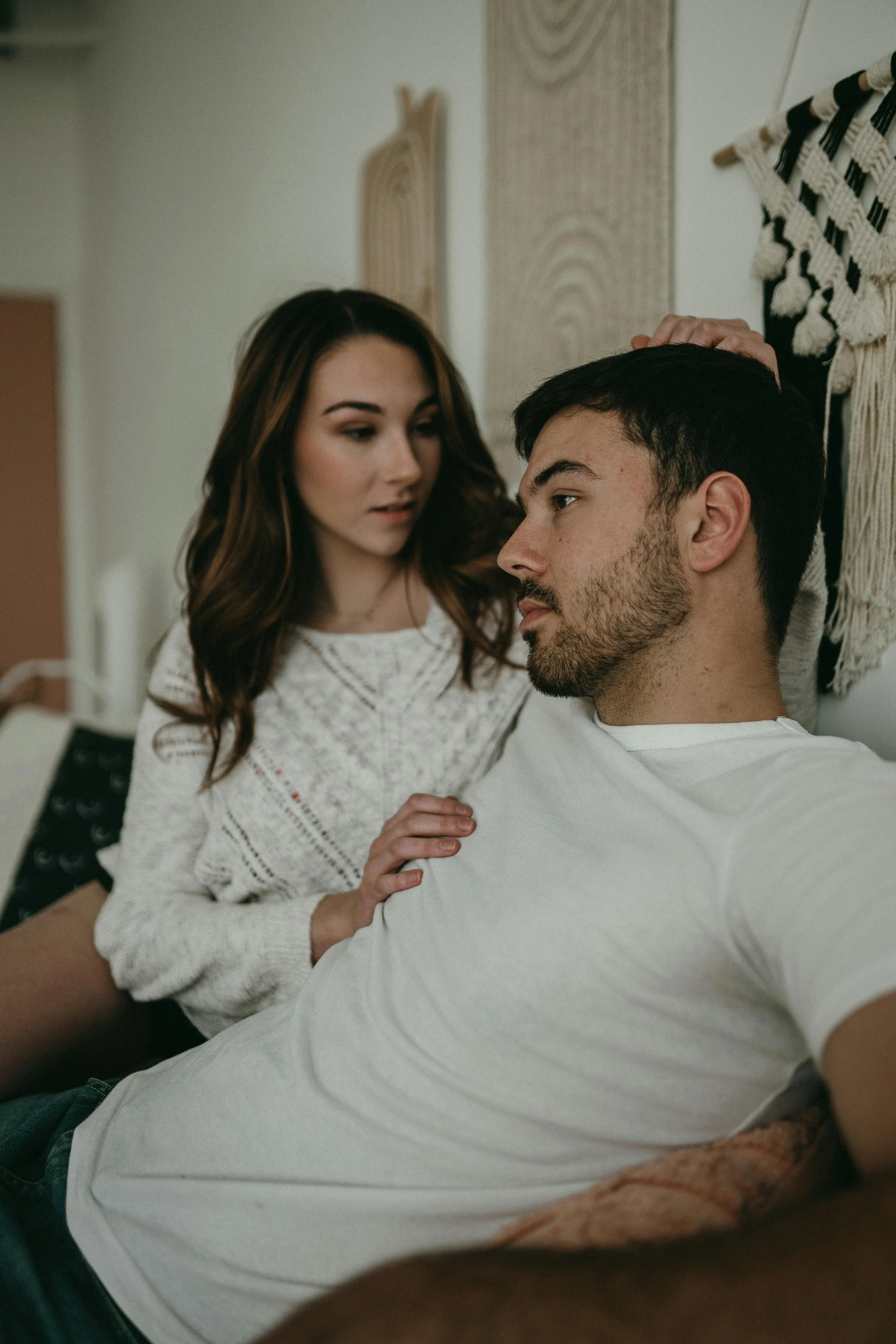 Why You and Your Partner Keep Having the Same Argument