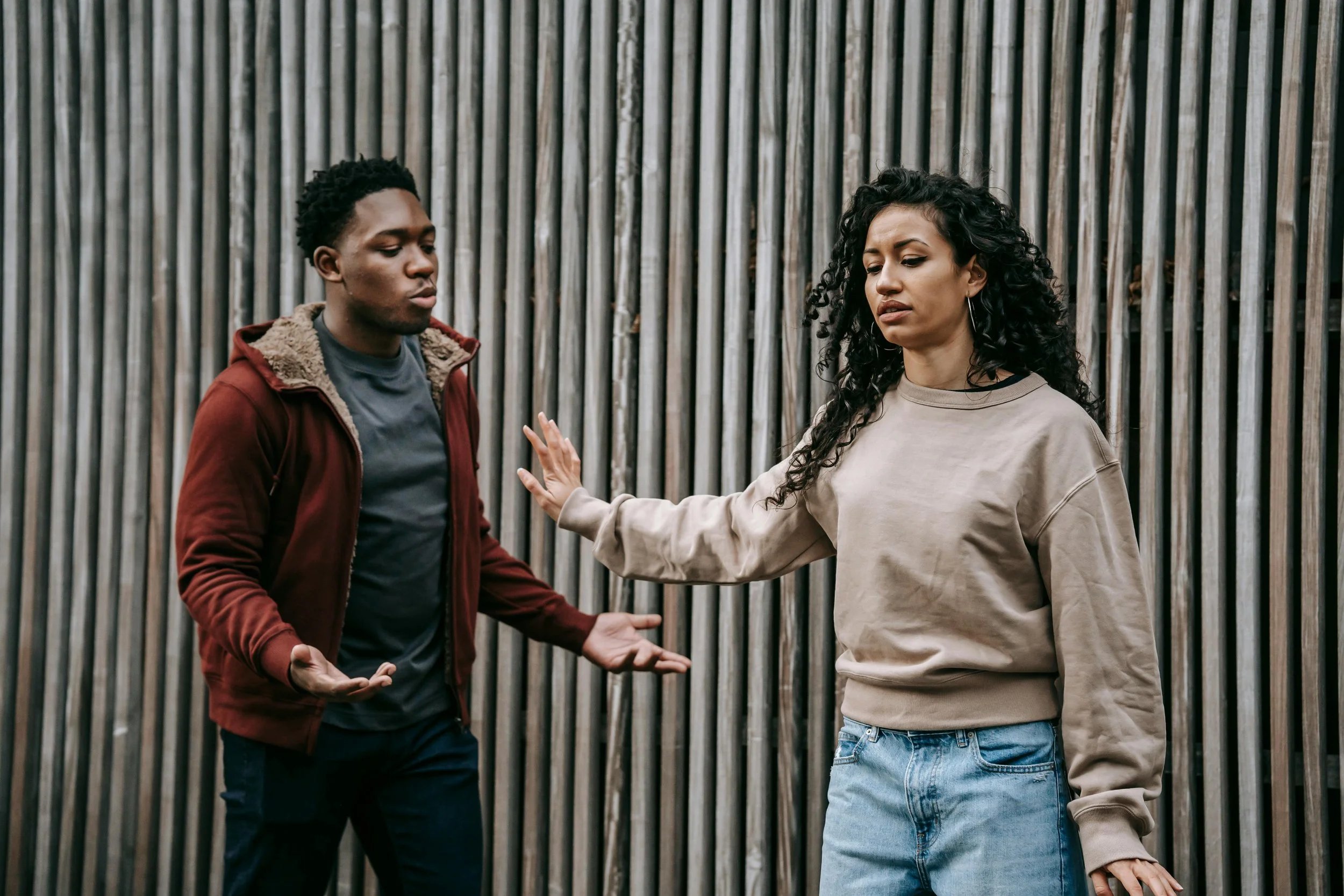 Why One Partner Shuts Down During Conflict