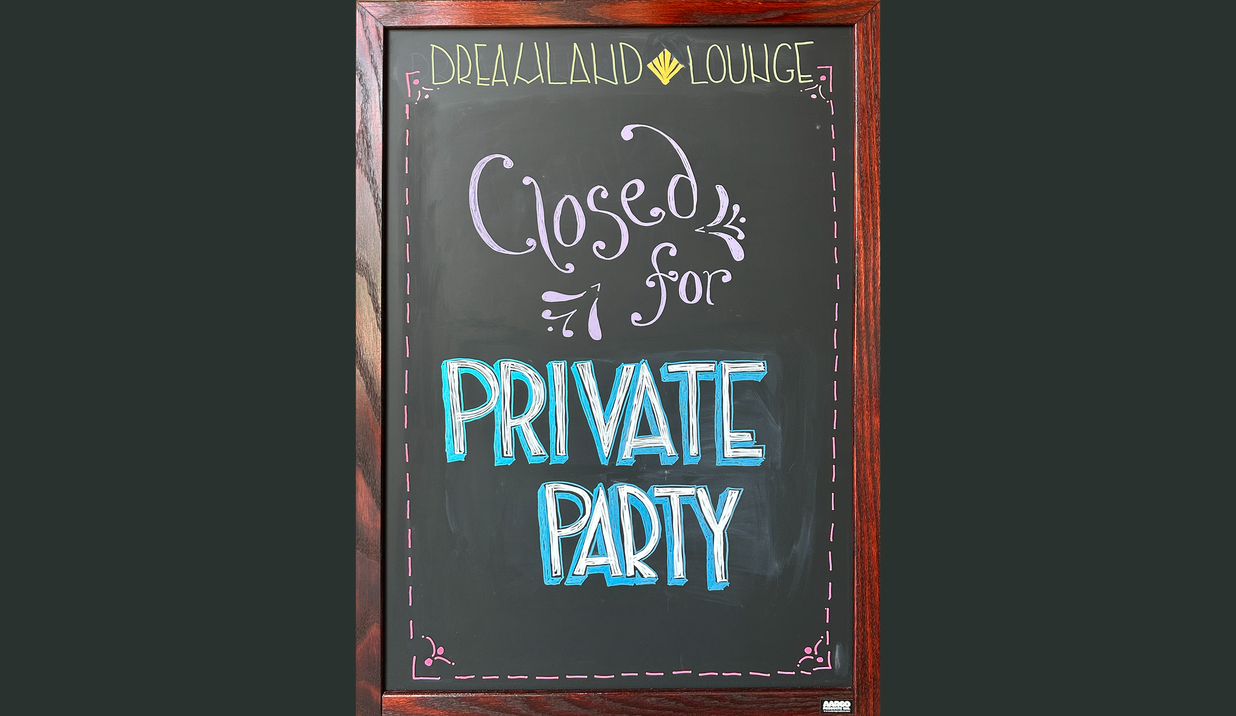 Private Event