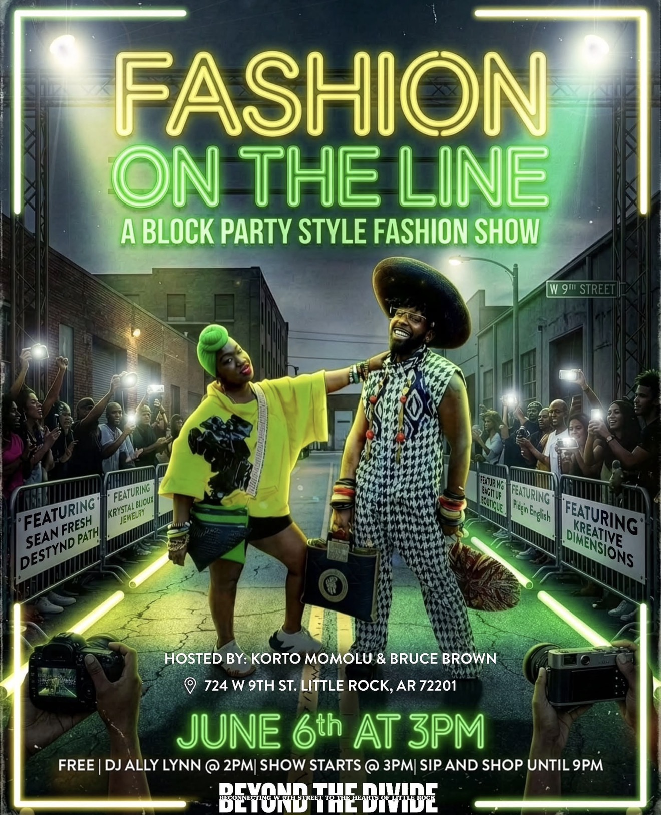Lounge Opens at 2 PM!