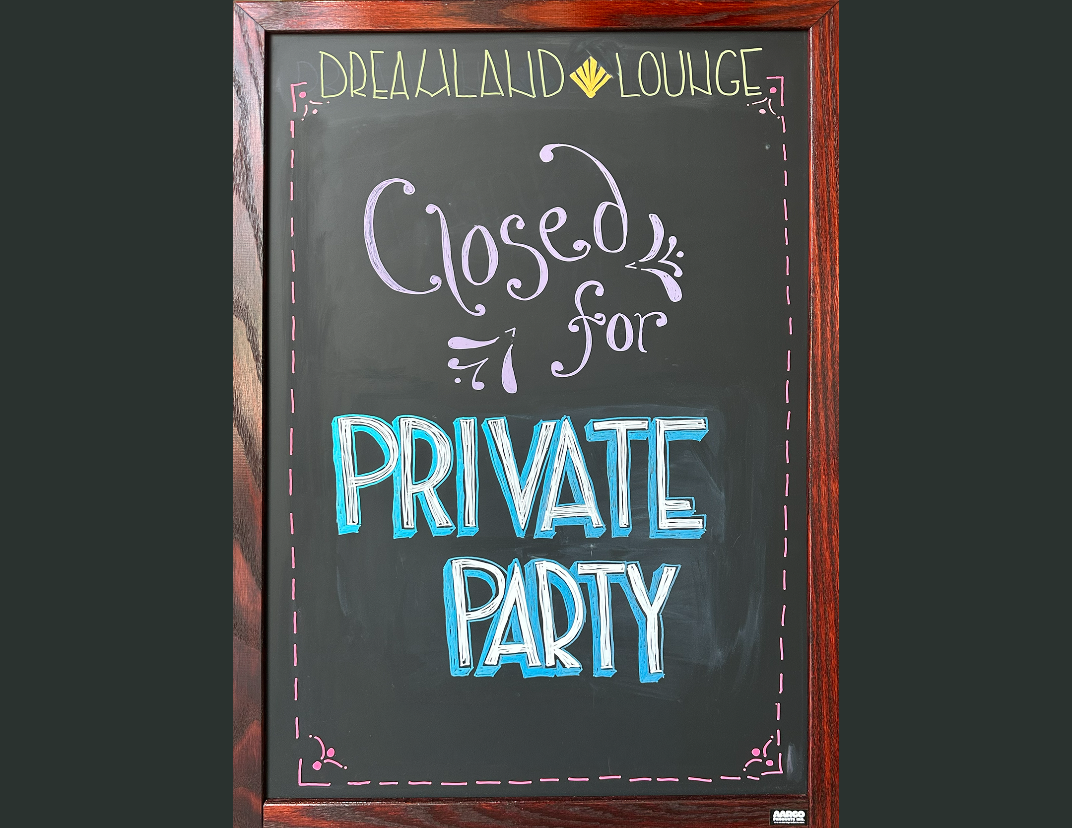Private Event