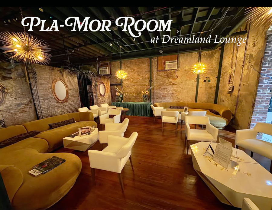Pla-Mor Room Reserved