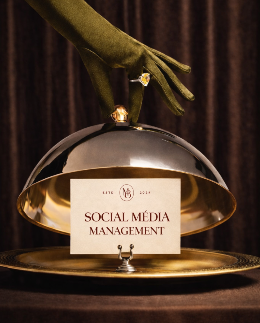 SOCIAL MÉDIA MANAGEMENT