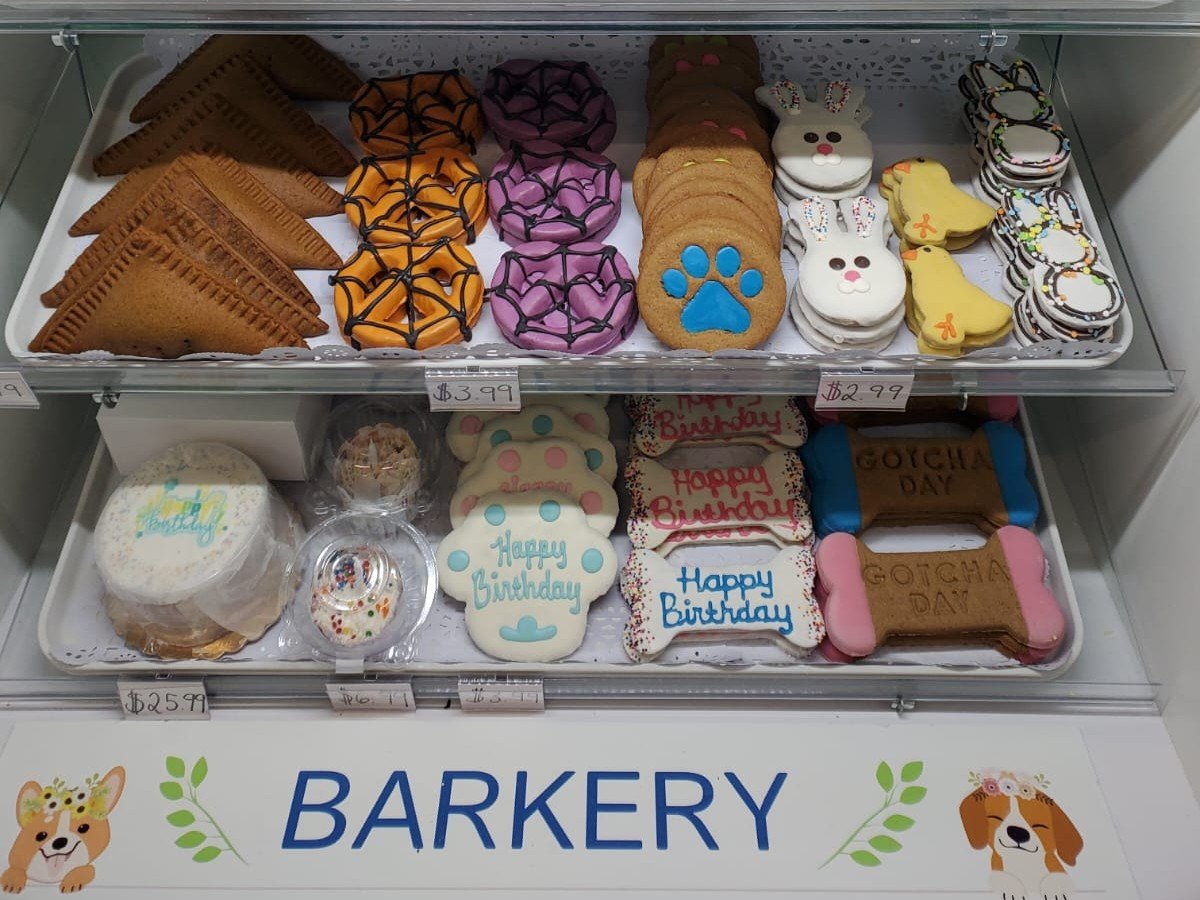 Barkery