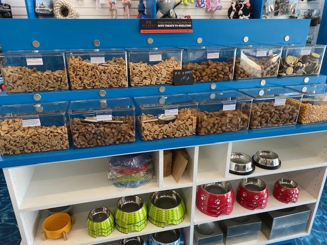 Treat Bar