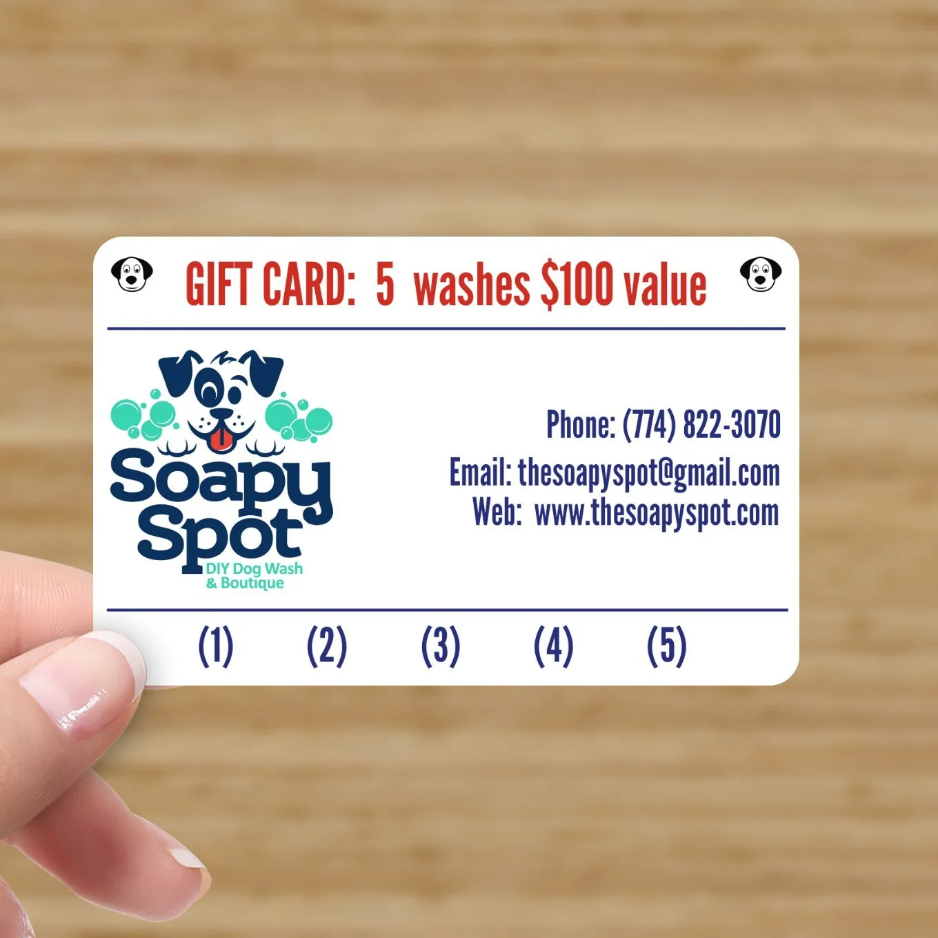 Gift Cards