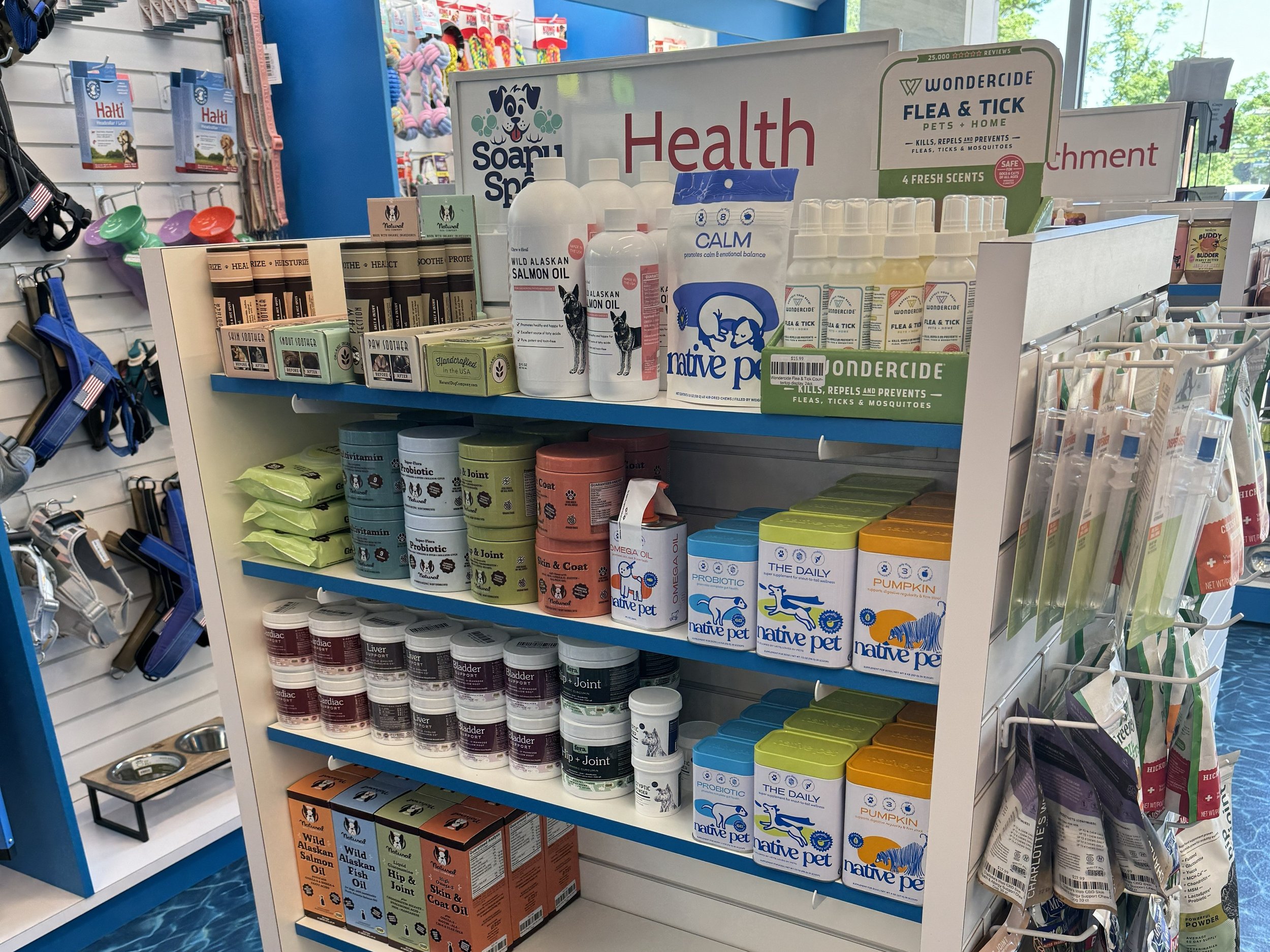Health & Supplements
