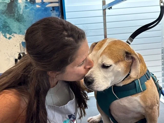 ELYSE KISSING DOG.jpg