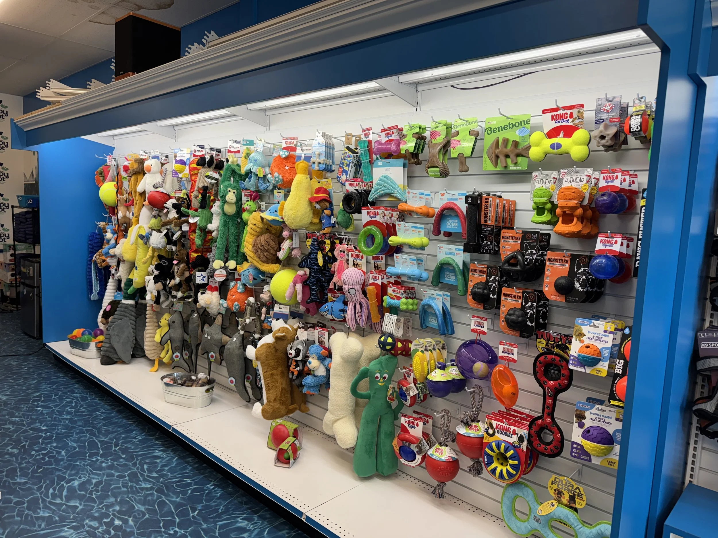 Toys