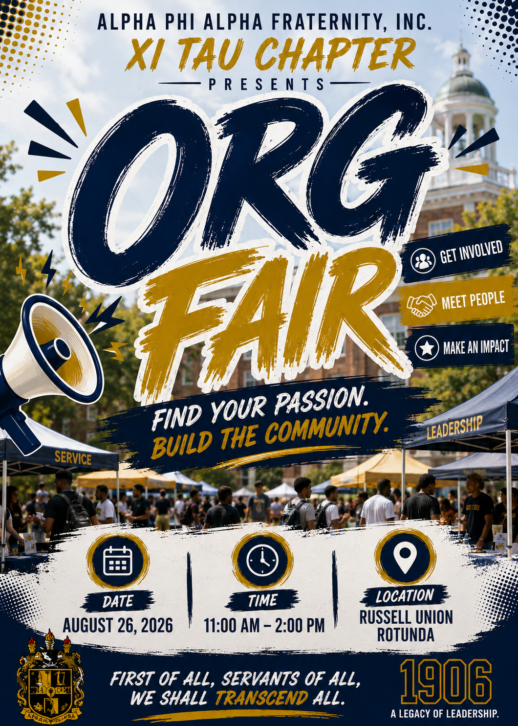 Org Fair