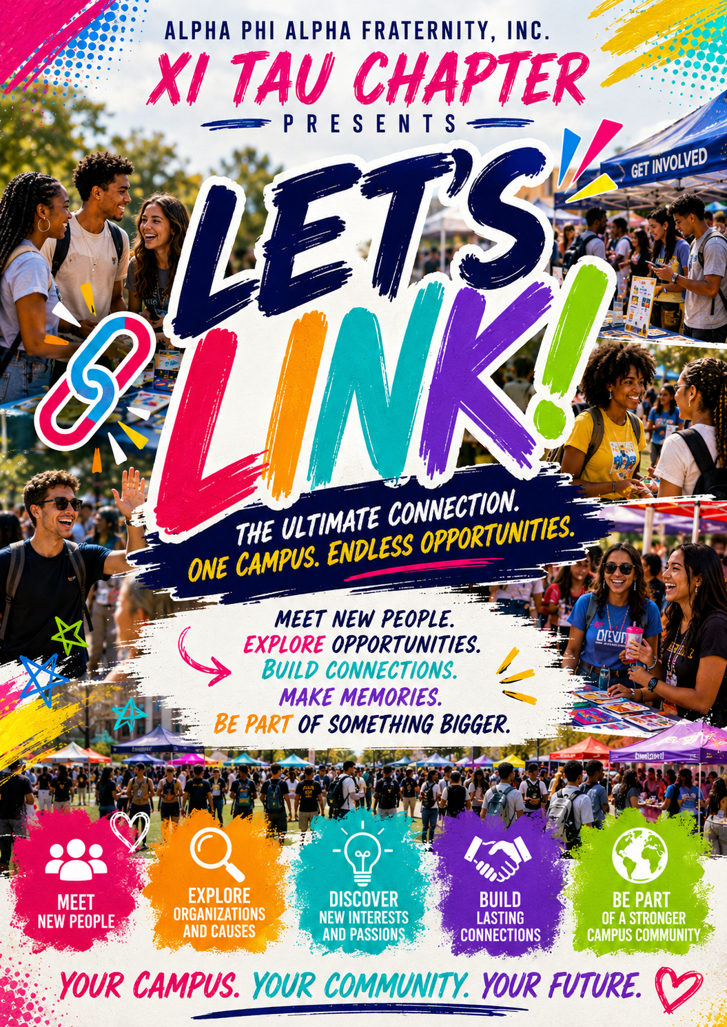 Lets Link