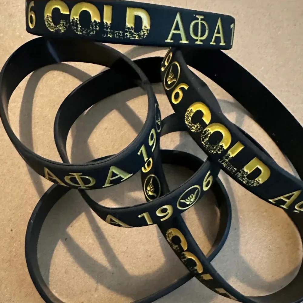 Alpha Phi Alpha Wristband