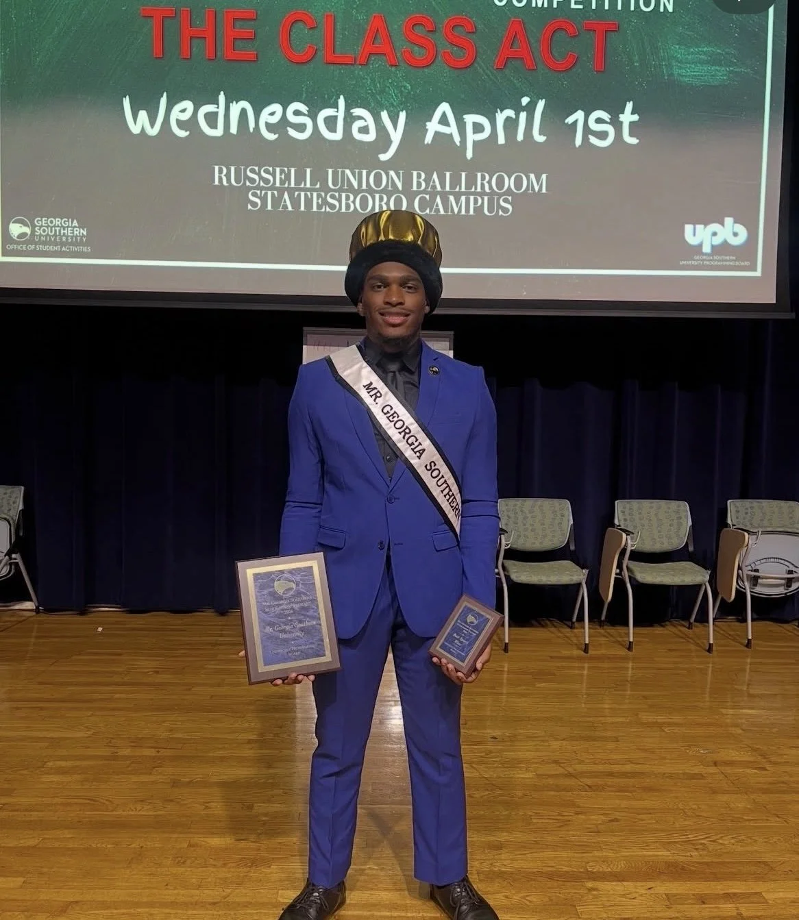 MR. GSU 2026