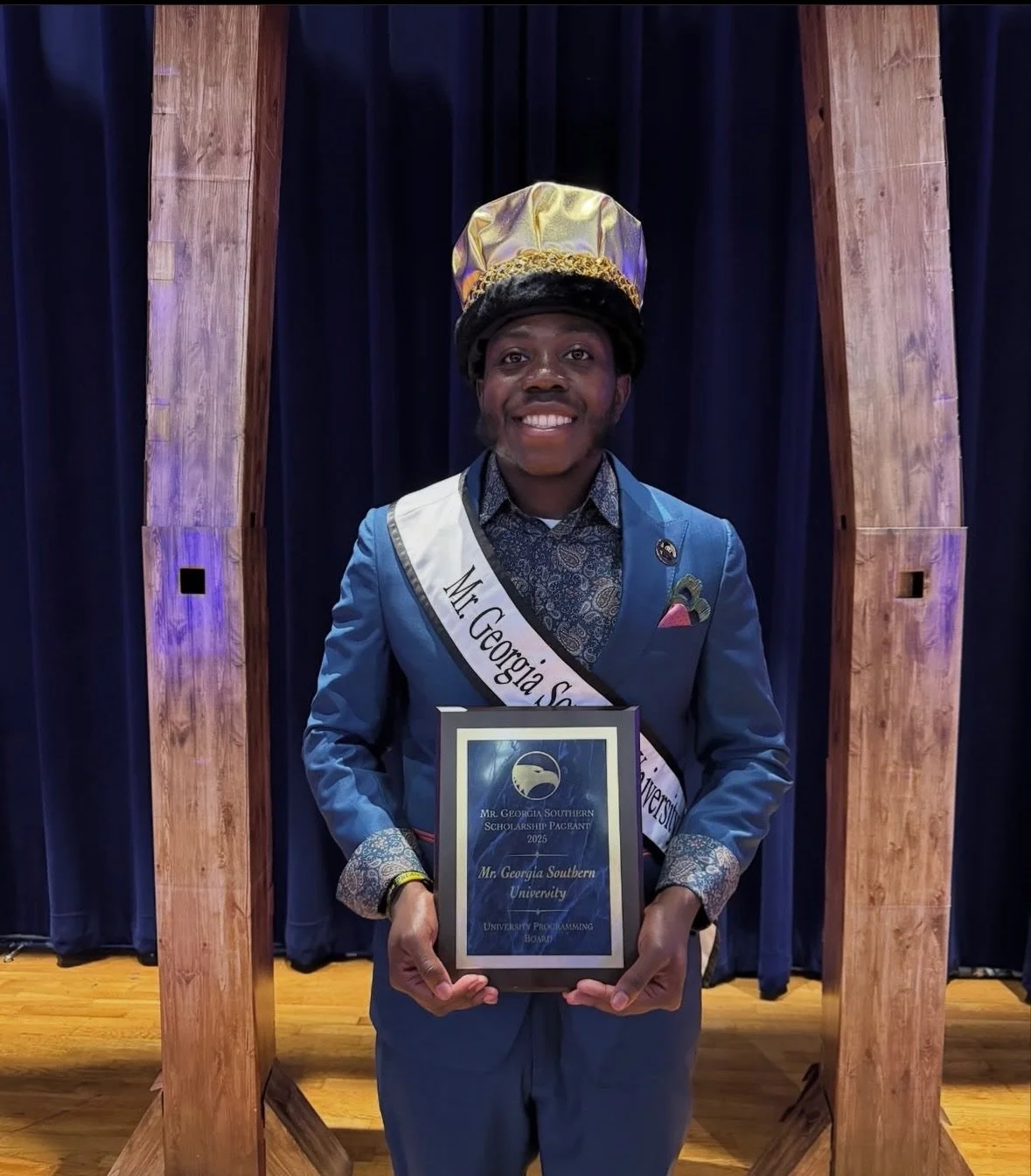 Mr. GSU 2025