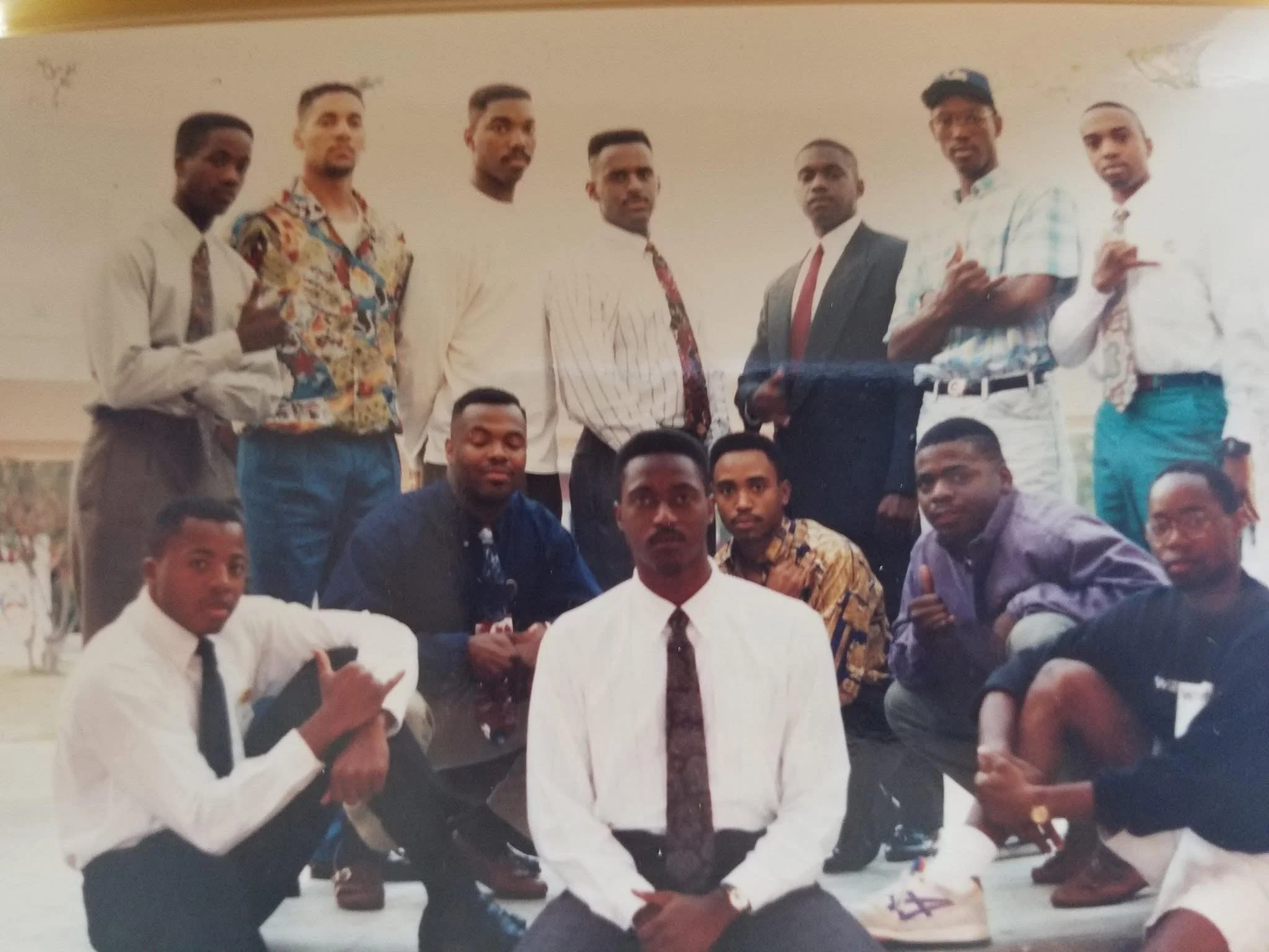 80's - 90's