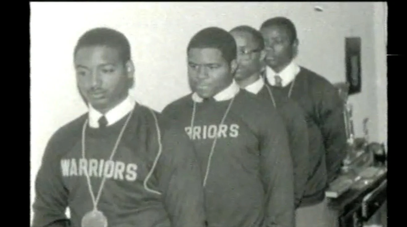 Winter '86 African Warriors