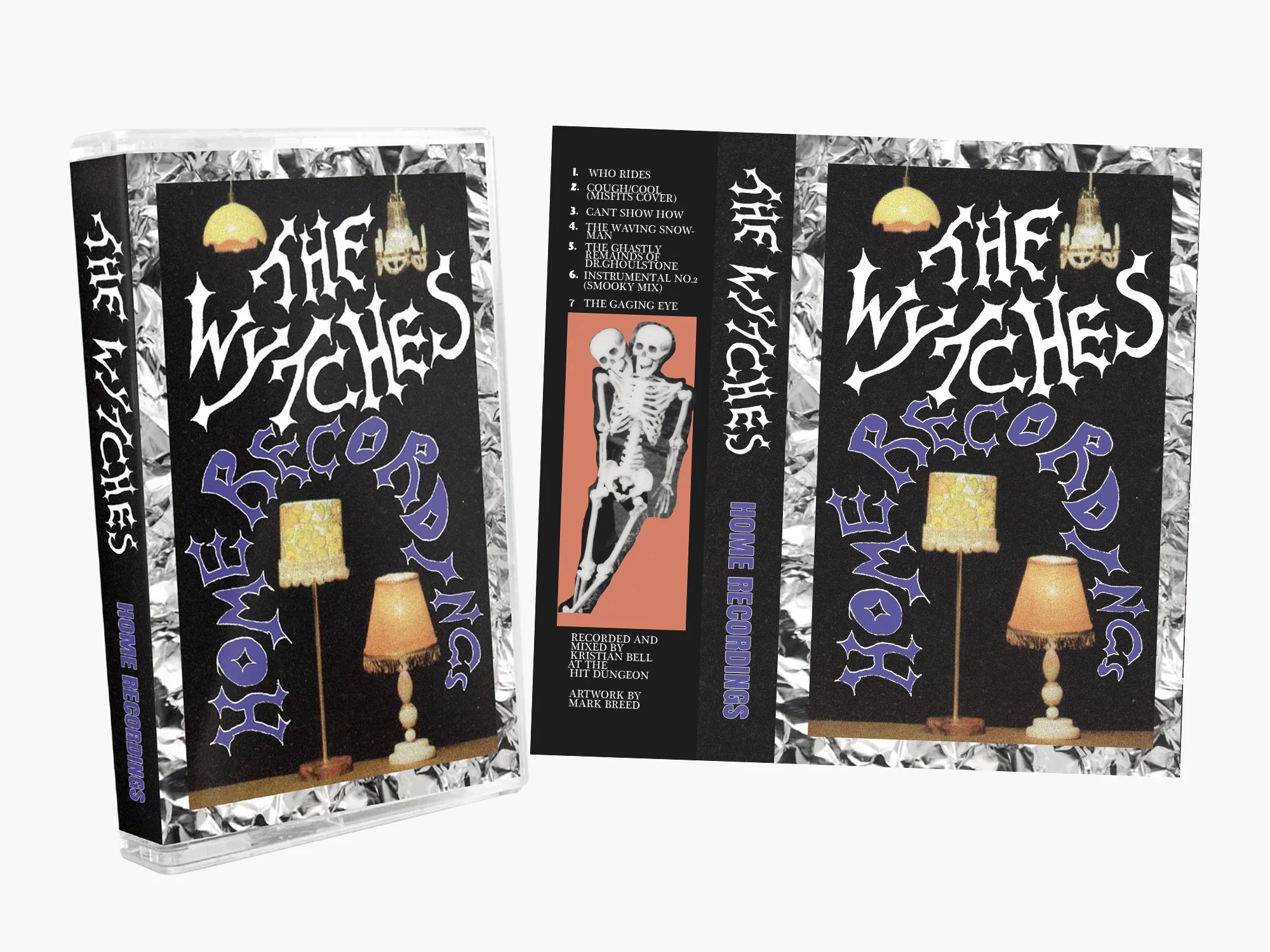 Album Artwork & Packaging