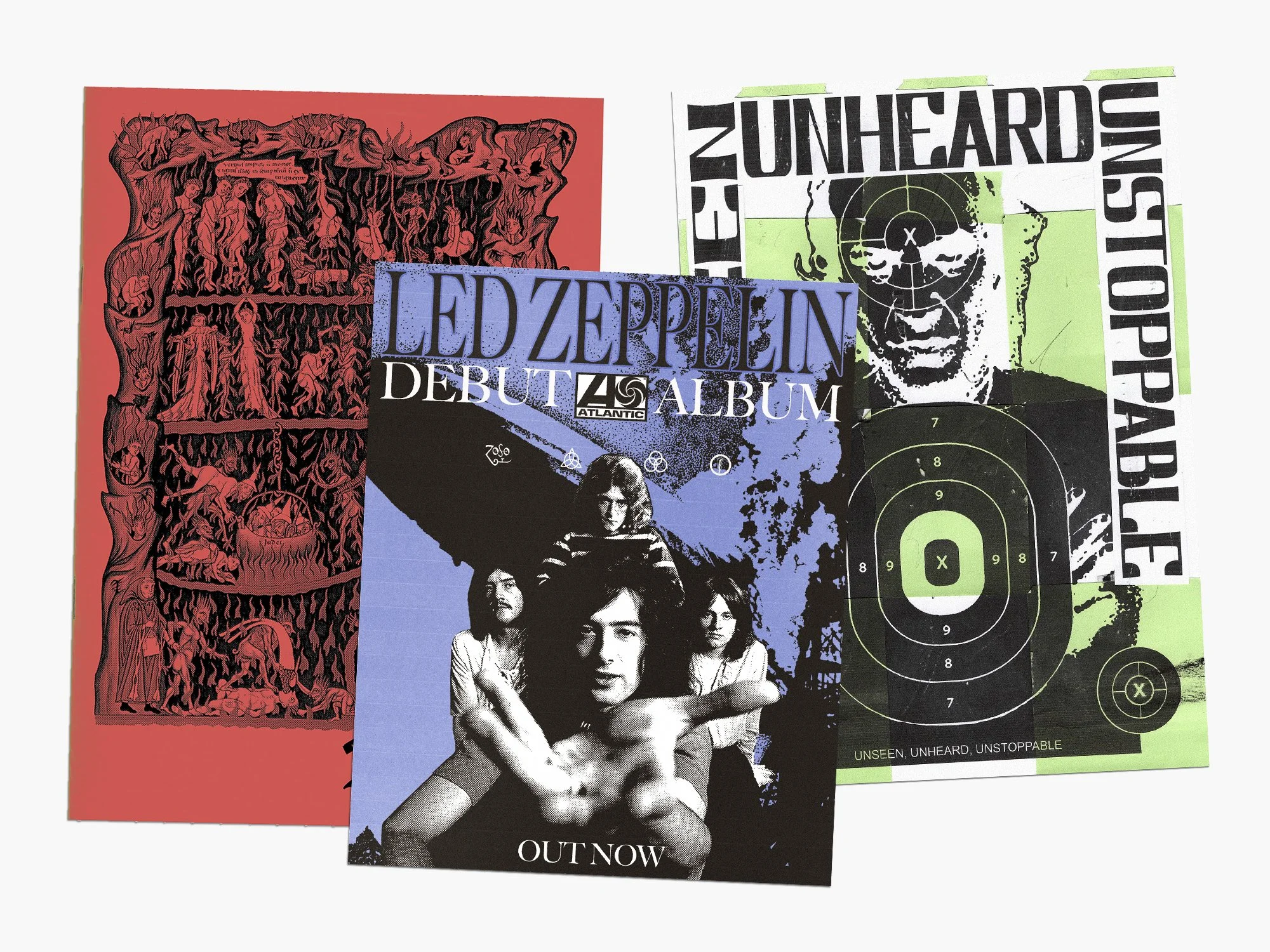 Graphic Experimentation