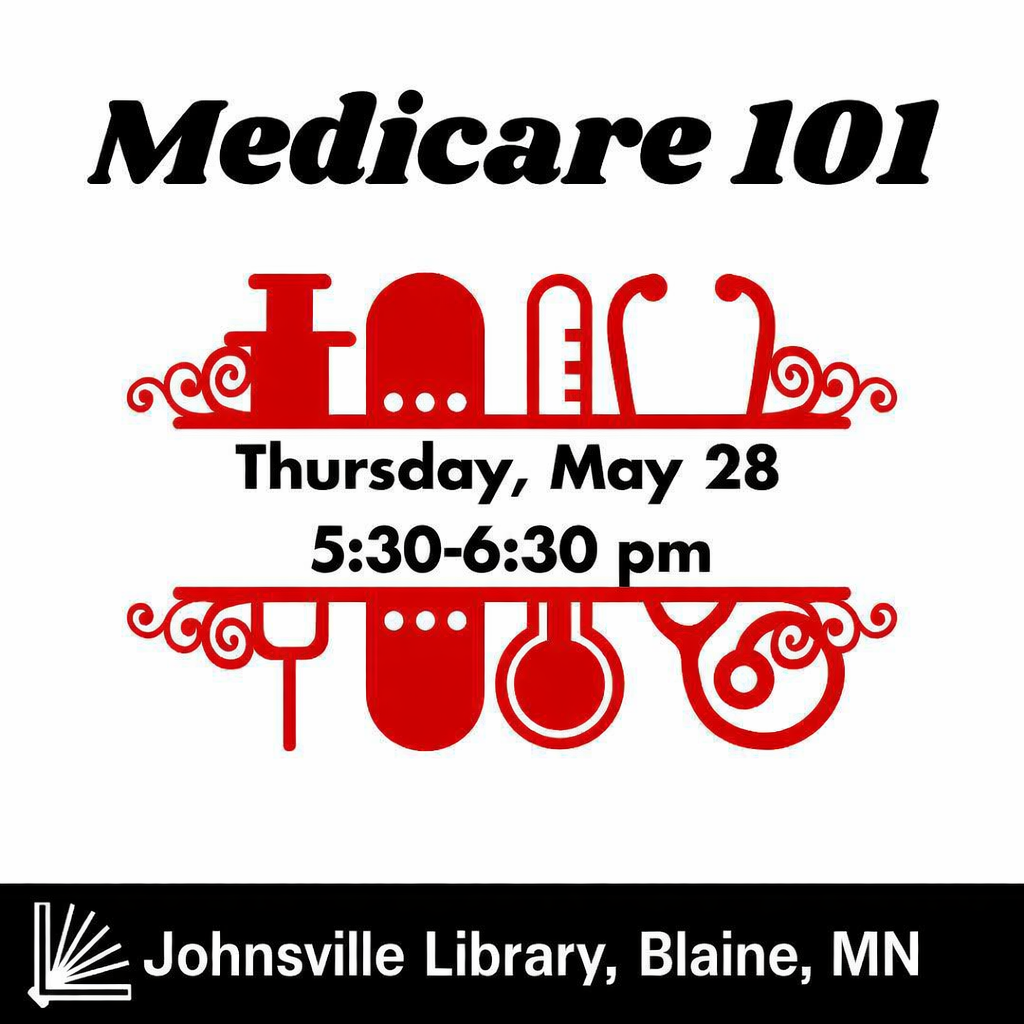 Medicare 101 | May 28th