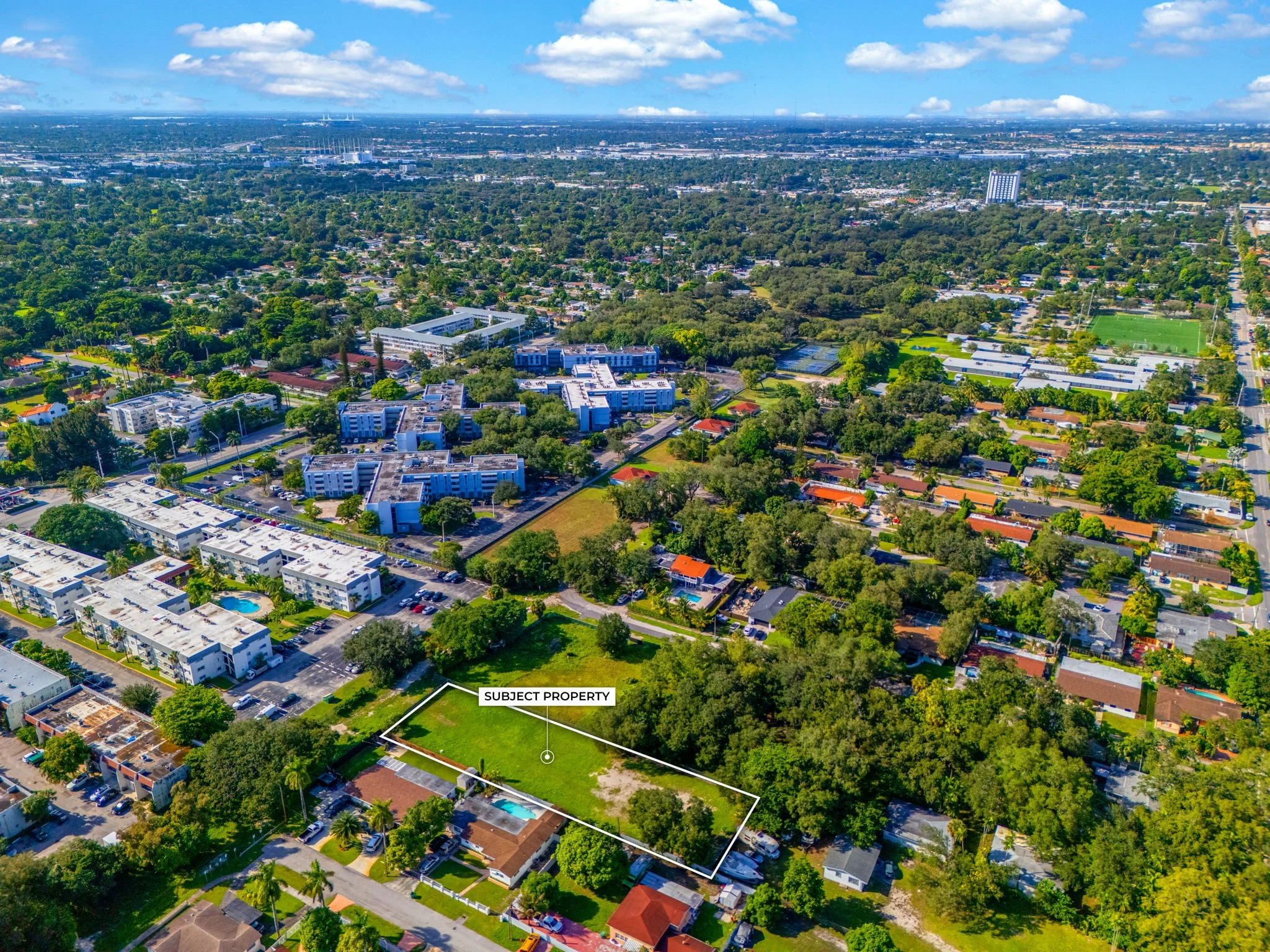 NE 7th Avenue & NE 152nd Terrace, Miami, FL 33162