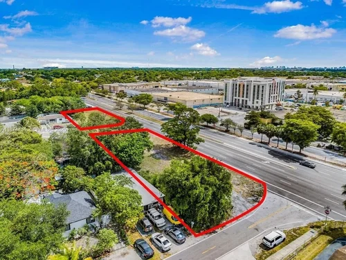NW 27th Ave, Opa-Locka, FL 33054