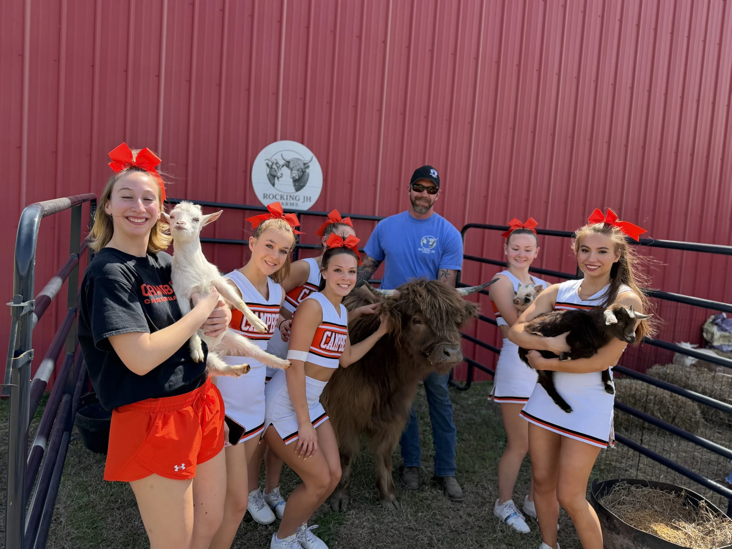 Mobile Petting Zoo