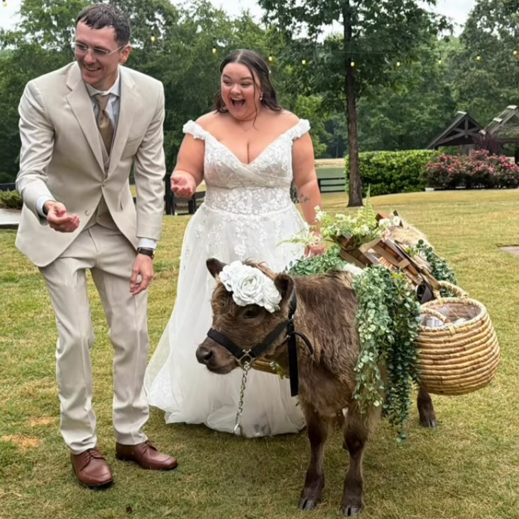 Cocktail Cow for Weddings & Special Events