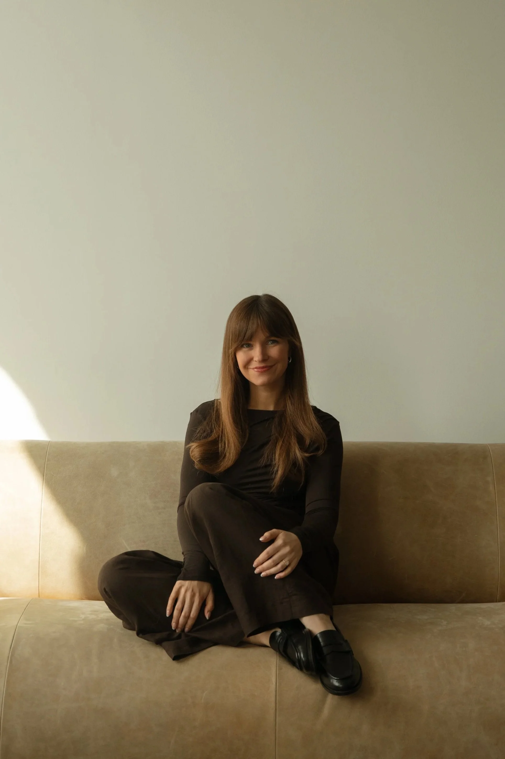 Founder of St. Clair Studio | Brand + Web Design
