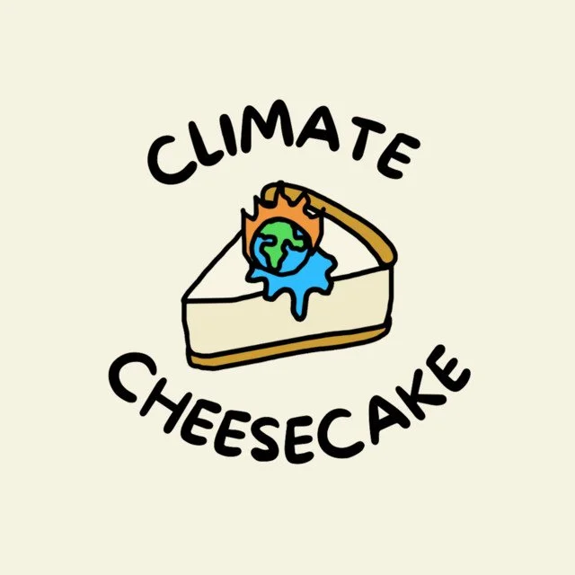 The Climate Cheesecake Podcast — Singapore.