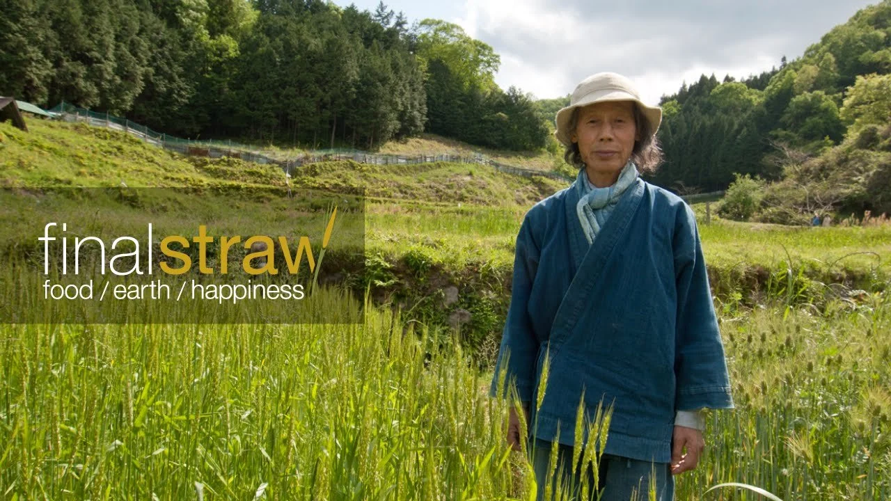 Final Straw: Food, Earth, Happiness (Natural Farming Documentary)