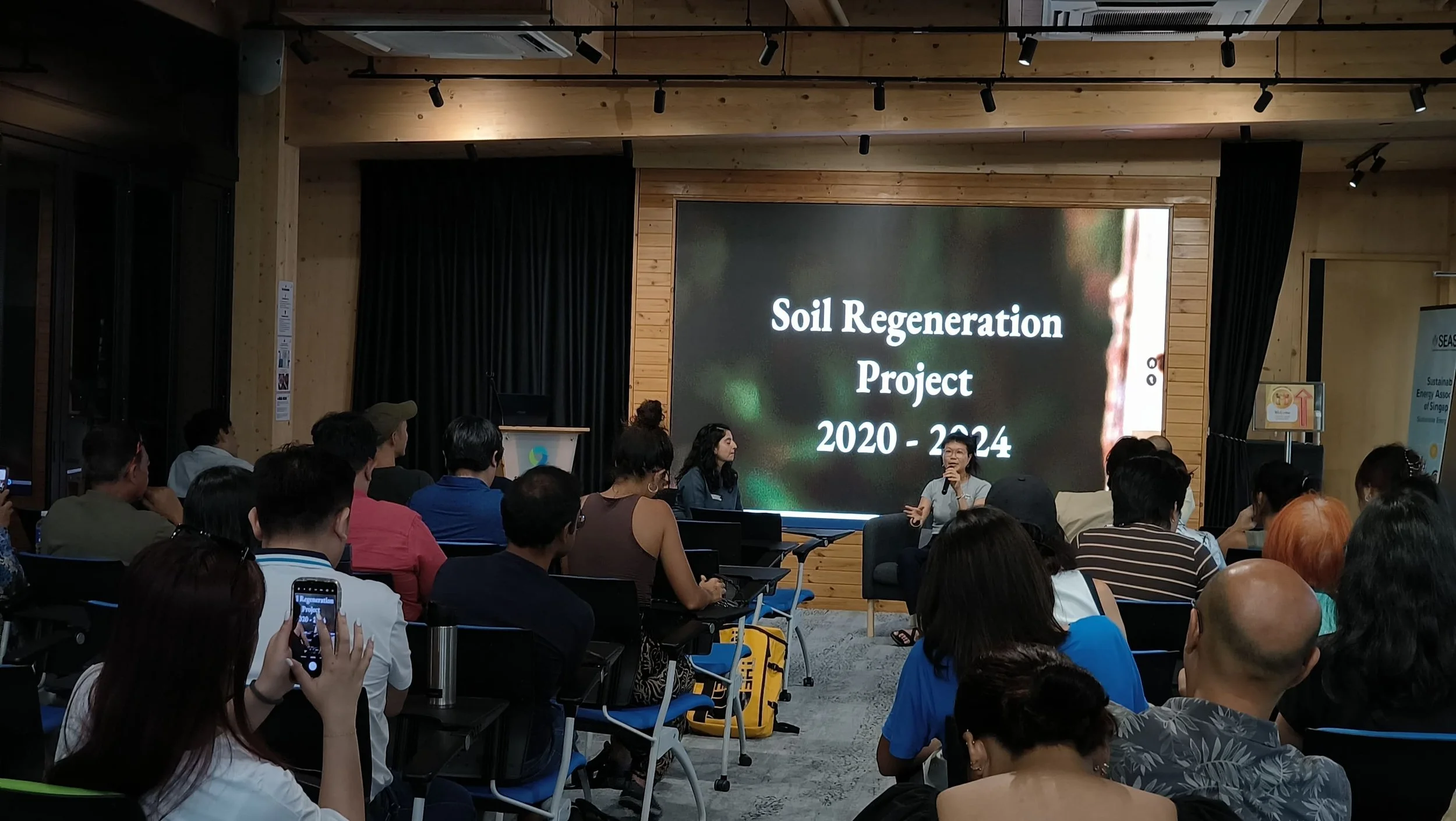 Soil Regeneration Project Public Sharing