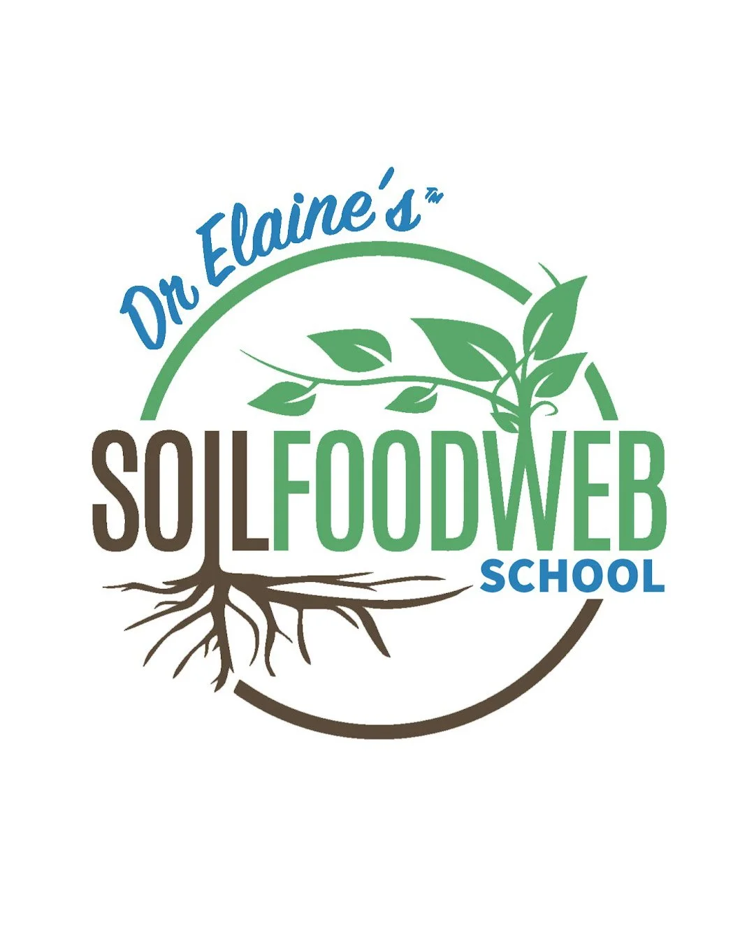 Dr Elaine’s Soil Food Web School