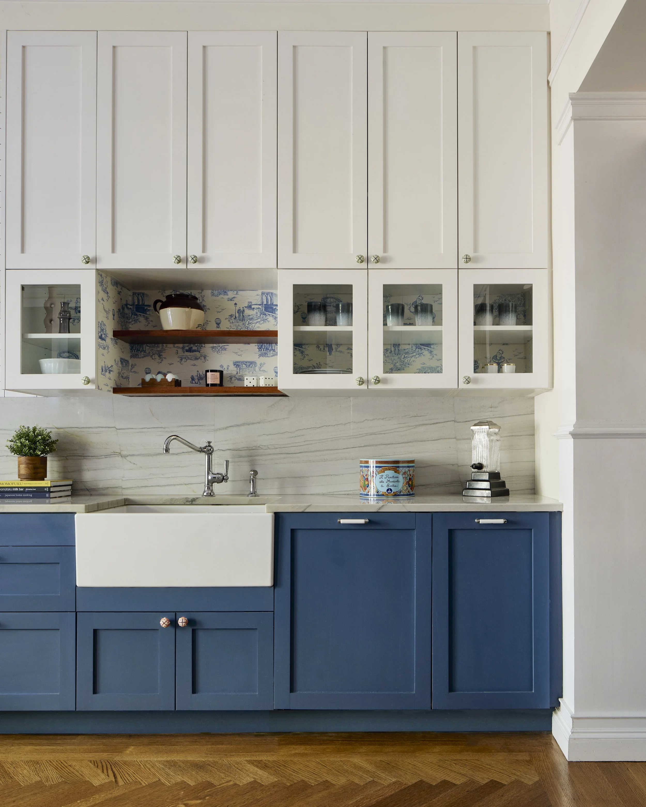 Crown Heights Townhouse