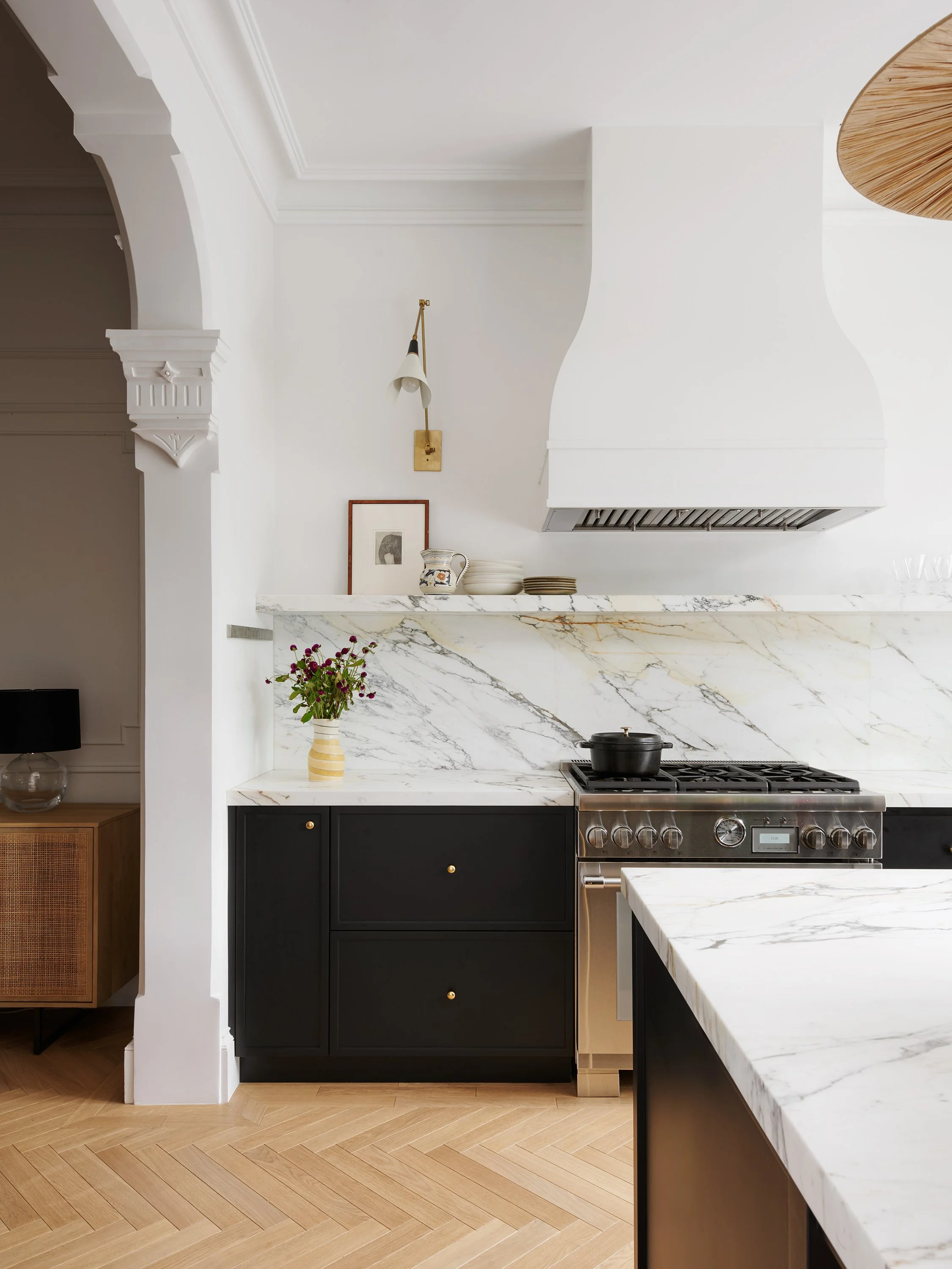 South Slope Townhouse