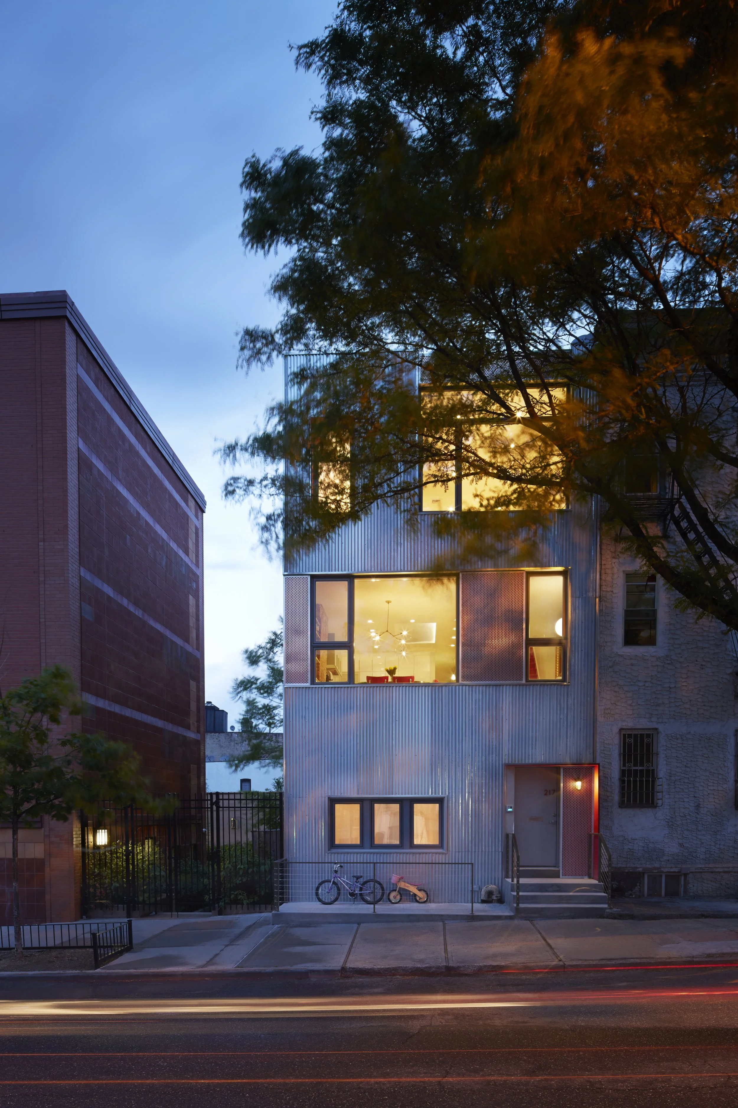 16th Street Townhouse