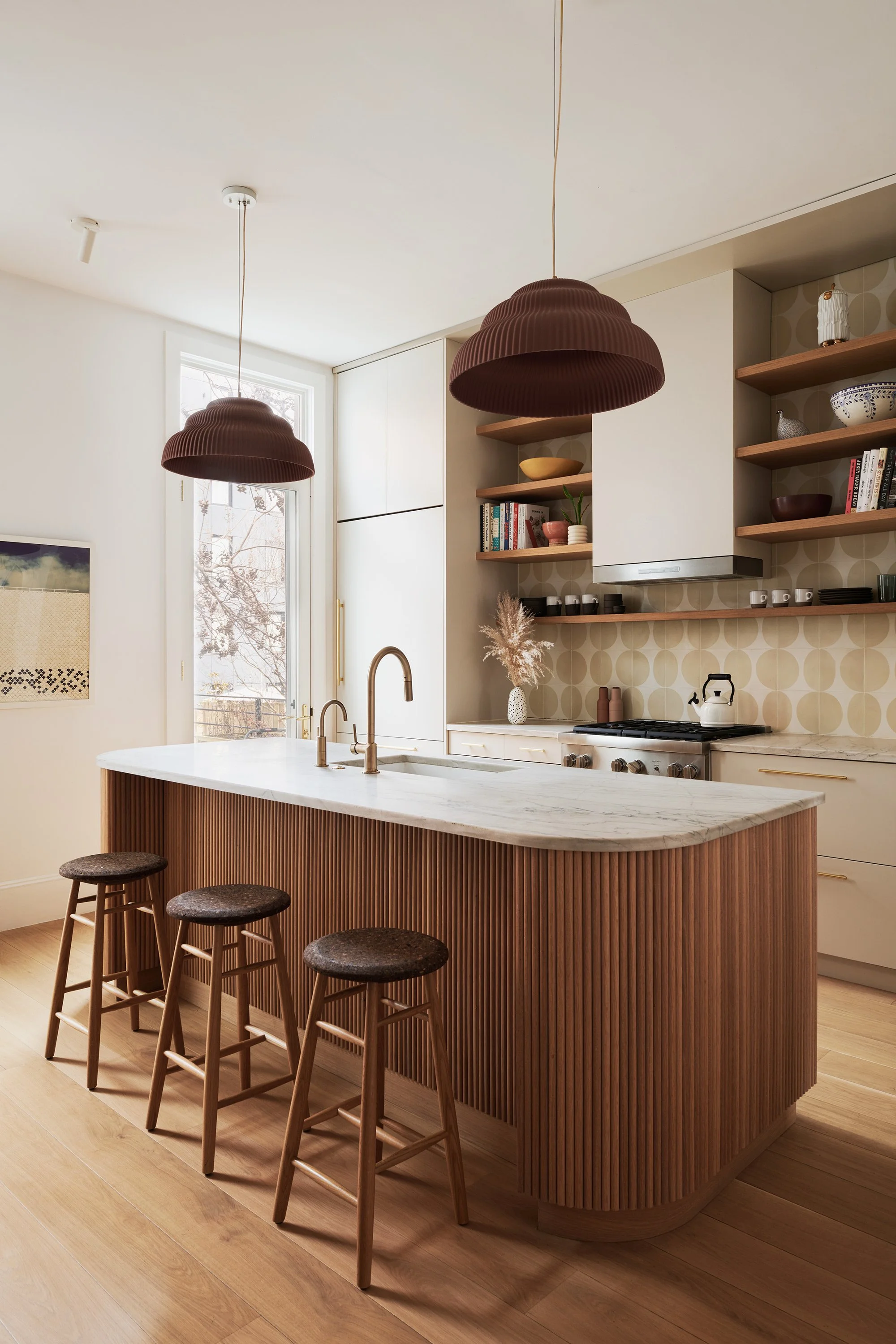 Clinton Hill Townhouse