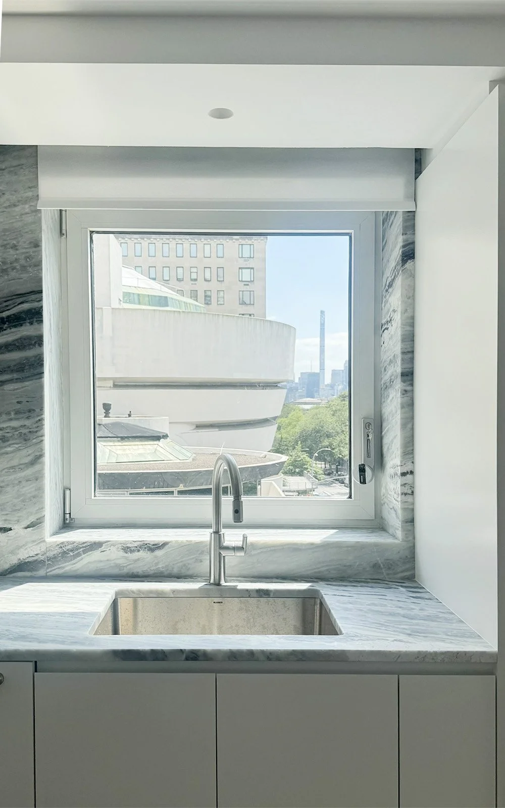 Museum Mile Apartment