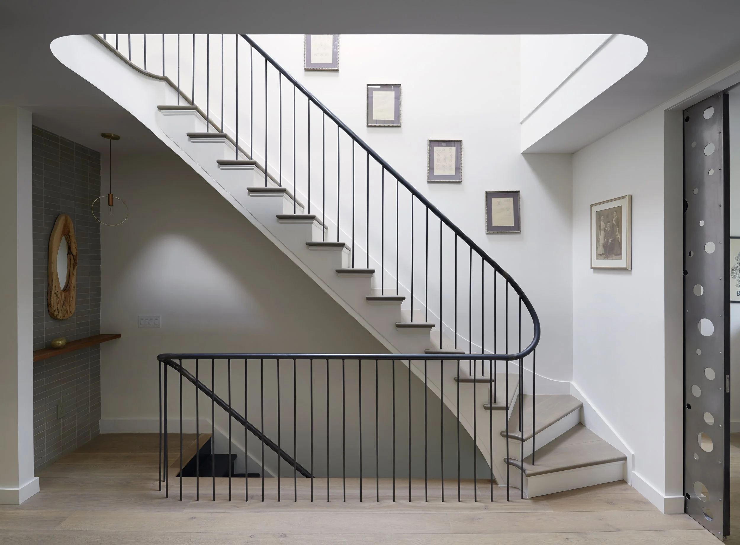 Pacific Street Townhouse