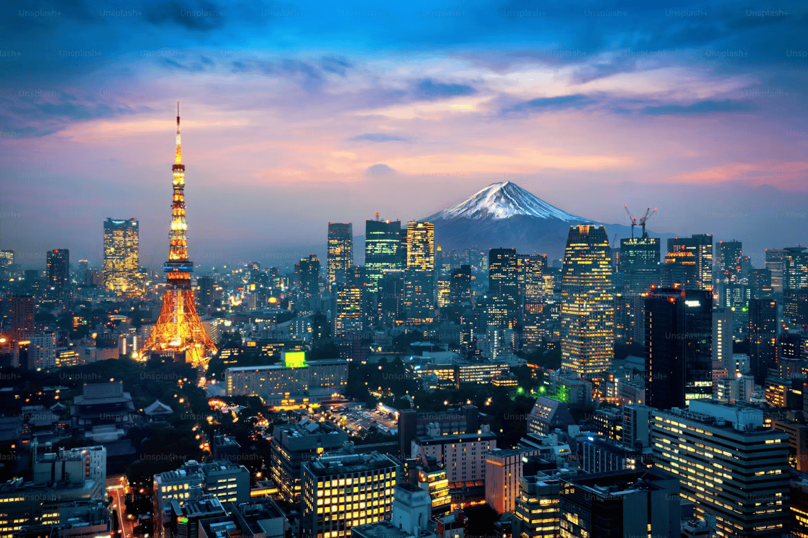 5-Day Tokyo Itinerary (2026 Guide) for First-Time Visitors