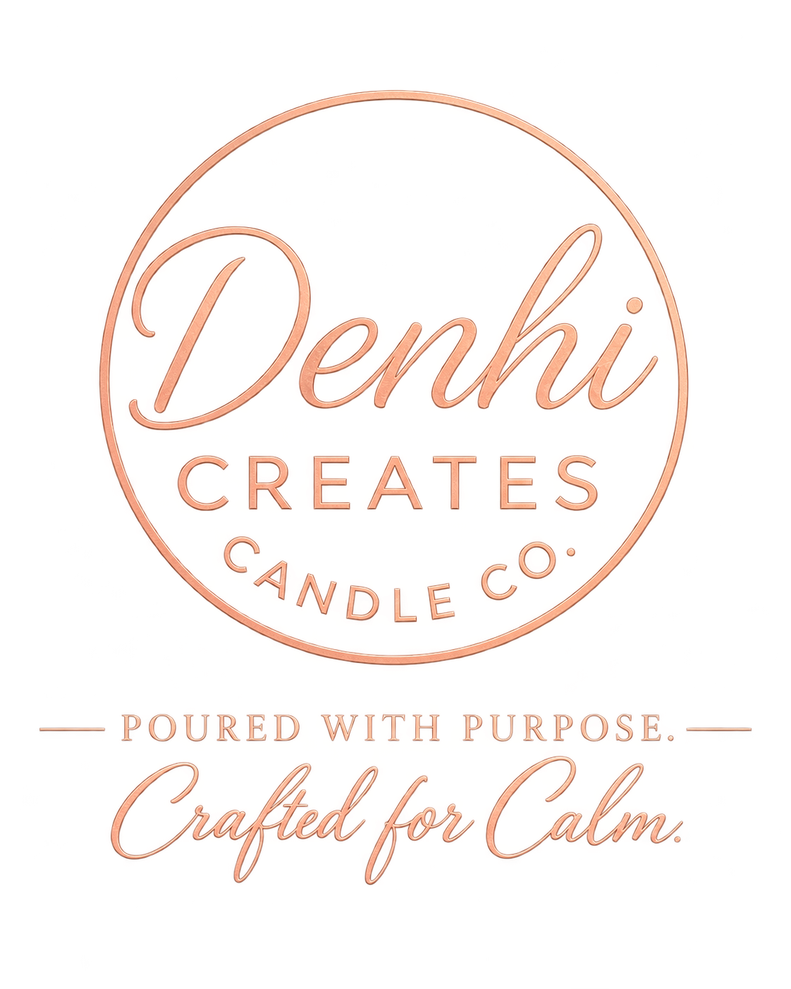 Denhi Creates Candle Co.